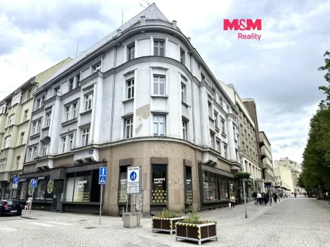 Pronájem bytu 3+1, Ostrava - Moravská Ostrava, Tyršova, 114 m2