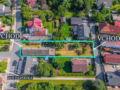 Prodej rodinného domu, Říčany - Strašín, Vojkovská, 94 m2
