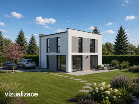 Prodej pozemku pro bydlení, Praha - Zličín, 769 m2