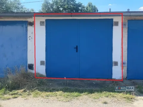 Pronájem garáže, Břeclav, Hlavní, 18 m2