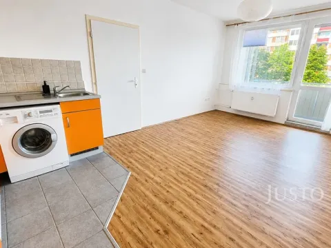 Pronájem bytu 2+kk, Písek - Hradiště, K Háječku, 43 m2
