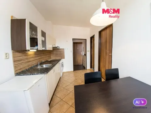 Pronájem bytu 1+1, Hartmanice, 30 m2