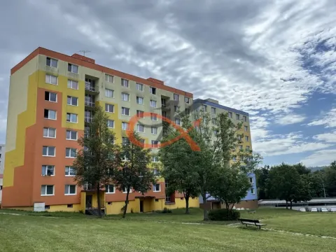 Prodej bytu 3+1, Rožnov pod Radhoštěm, Jaroňkova, 72 m2