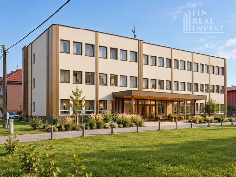 Prodej činžovního domu, Hněvotín, 1500 m2