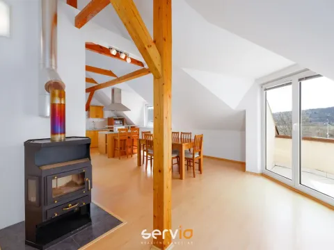 Prodej bytu 3+kk, Brno, Stránského, 100 m2