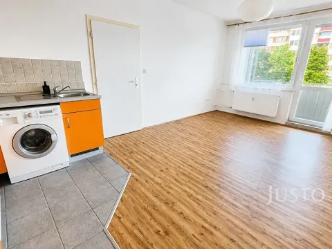 Pronájem bytu 2+kk, Písek, K Háječku, 43 m2