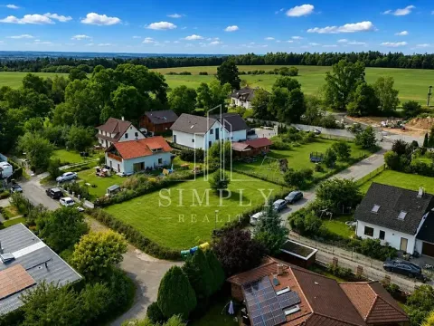Prodej pozemku pro bydlení, Tehov, Na Uhlíři, 810 m2