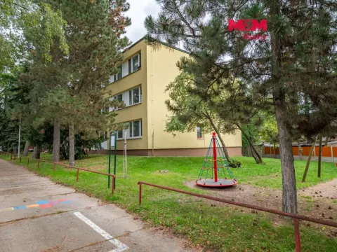 Pronájem bytu 2+1, Praha - Uhříněves, Na vysočině, 48 m2