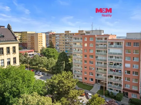Prodej bytu 3+1, Kladno, M. Švabinského, 72 m2