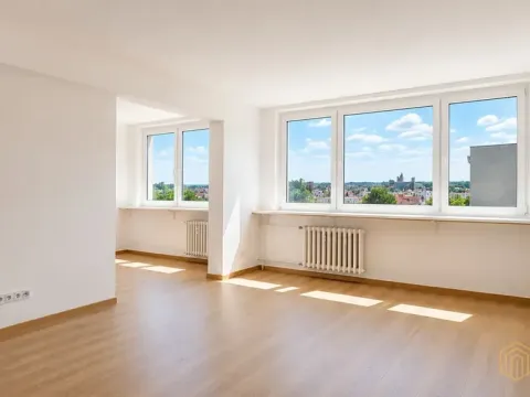 Prodej bytu 1+1, Benešov, Nová Pražská, 40 m2