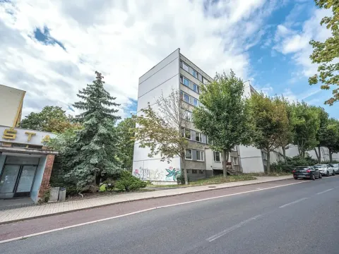 Pronájem bytu 4+1, Litvínov, Valdštejnská, 69 m2