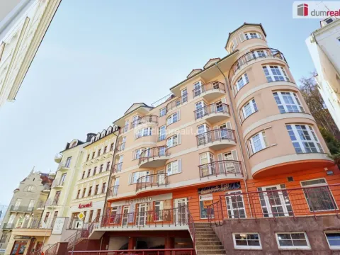 Prodej bytu 3+kk, Karlovy Vary, Zámecký vrch, 113 m2