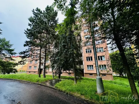 Prodej bytu 2+1, Chomutov, Kamenná, 59 m2