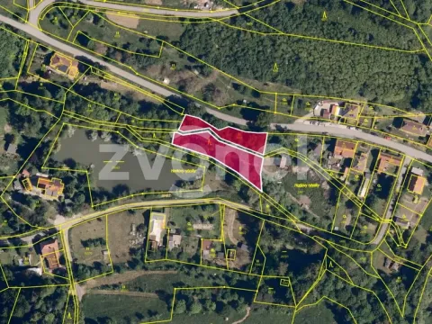 Prodej lesa, Halenkovice, 1620 m2