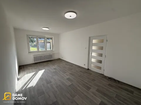 Prodej bytu 1+1, Zlín - Malenovice, třída Svobody, 37 m2
