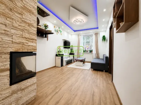Prodej bytu 4+1, Karlovy Vary, Mattoniho nábřeží, 89 m2