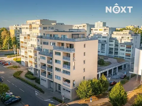 Pronájem bytu 1+kk, Pardubice, Bělehradská, 40 m2