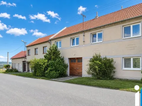 Prodej rodinného domu, Ohrozim, 150 m2