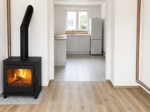Prodej bytu 2+1, Volary, Revoluční, 60 m2