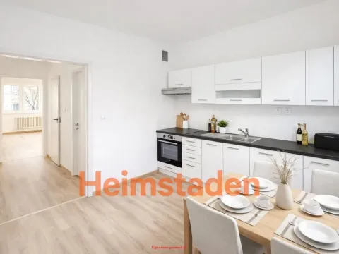 Pronájem bytu 3+1, Karviná - Nové Město, tř. Osvobození, 72 m2