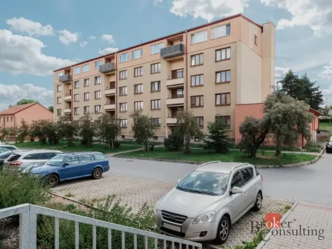 Prodej bytu 2+kk, Dobronín, Šeříková, 64 m2