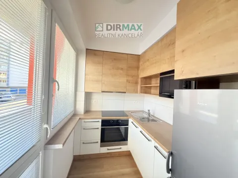 Pronájem bytu 1+1, Plzeň, Na Okraji, 28 m2
