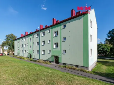 Prodej bytu 3+kk, Horní Slavkov, Poštovní, 48 m2