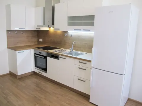 Pronájem bytu 2+kk, Praha - Libeň, Vacínova, 37 m2