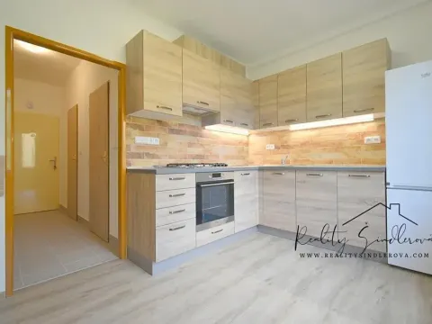 Pronájem bytu 1+1, Přerov, Purkyňova, 41 m2