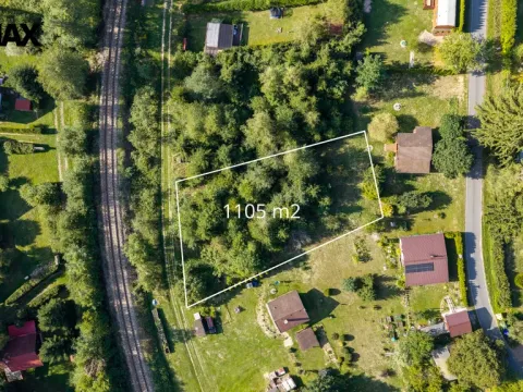 Prodej pozemku pro bydlení, Chřenovice, 1105 m2