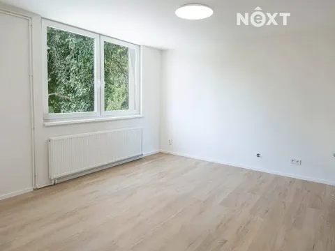 Prodej bytu 1+kk, Praha - Kyje, Vajgarská, 20 m2