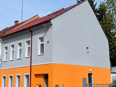 Prodej činžovního domu, Vamberk, Žamberecká, 208 m2