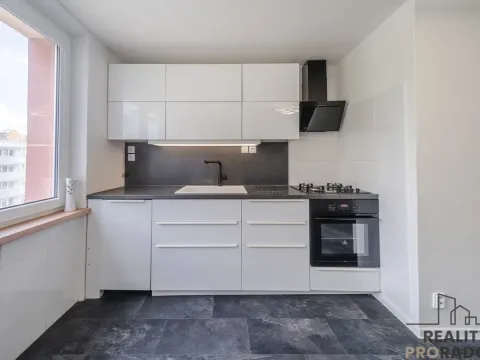 Pronájem bytu 3+kk, Ostrava - Výškovice, Břustkova, 60 m2
