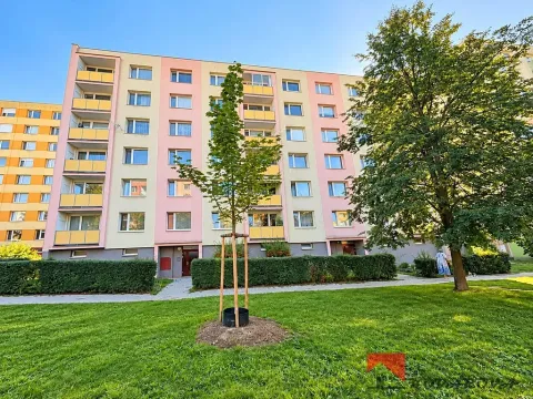 Pronájem bytu 1+1, Roudnice nad Labem, Bořivojova, 35 m2