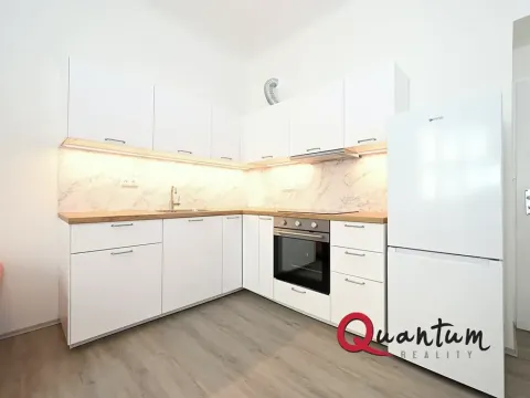 Pronájem bytu 2+kk, Praha - Vinohrady, Vinohradská, 45 m2