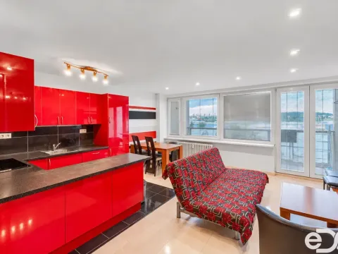 Prodej bytu 3+kk, Praha, Tupolevova, 65 m2