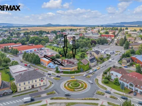 Prodej restaurace, Lanškroun - Žichlínské Předměstí, Nádražní, 637 m2