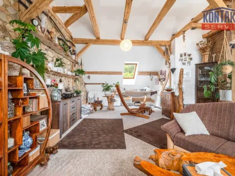 Prodej rodinného domu, Prachatice - Oseky, 549 m2