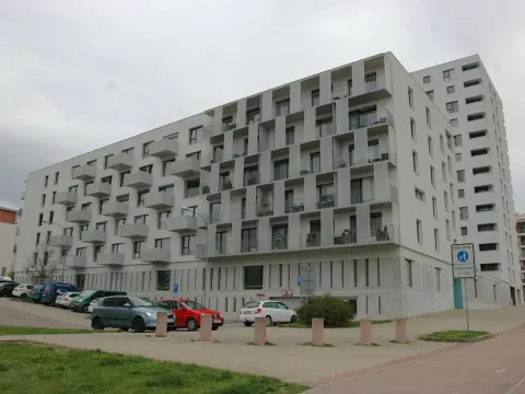 Pronájem bytu 1+kk, Plzeň, Na Chmelnicích, 29 m2