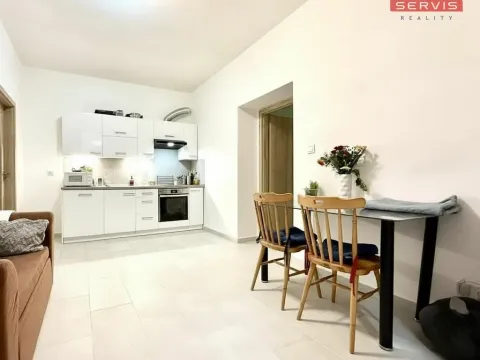 Pronájem bytu 2+kk, Včelná, Lesní kolonie, 46 m2