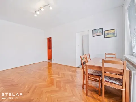 Pronájem bytu 2+1, Třebíč - Borovina, Lidická, 54 m2