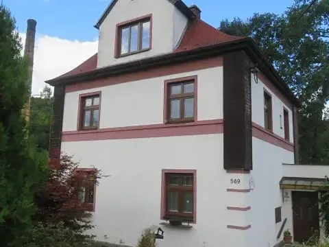 Dražba rodinného domu, Chrastava, Andělohorská, 100 m2