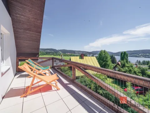 Prodej rodinného domu, Lipno nad Vltavou, 120 m2