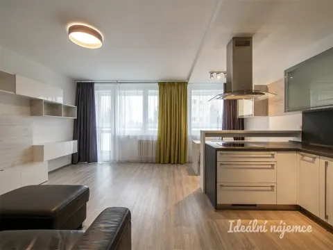 Pronájem bytu 3+kk, Praha - Stodůlky, V hůrkách, 74 m2