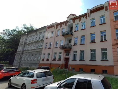 Pronájem bytu 3+1, Olomouc, Grégrova, 85 m2