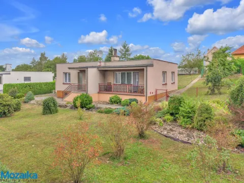 Prodej rodinného domu, Němčice, 108 m2