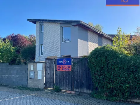 Prodej rodinného domu, Roztoky, Šebkova, 150 m2