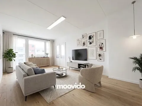 Prodej bytu 3+1, Praha - Holešovice, Tusarova, 82 m2