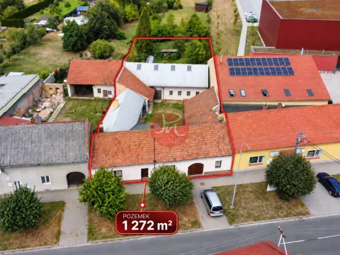 Prodej rodinného domu, Hranice, Hranická, 340 m2