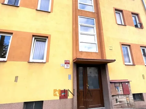 Prodej bytu 2+1, České Budějovice - České Budějovice 5, Dobrovodská, 53 m2